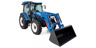 2018 New Holland Workmaster™ 75 4WD Cab