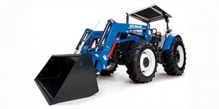 2017 New Holland Workmaster™ 75 4WD ROPS