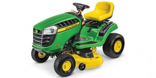2019 John Deere E100 Series E110