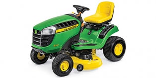 2019 John Deere E100 Series E120