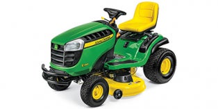 2019 John Deere E100 Series E130
