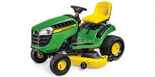 2019 John Deere E100 Series E140