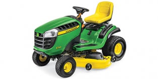 2019 John Deere E100 Series E150