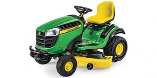 2019 John Deere E100 Series E160