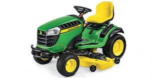 2019 John Deere E100 Series E180