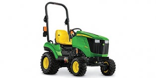 2019 John Deere 1 Series 1023E