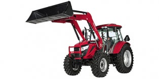 2019 Mahindra 9000 Series 9125 S