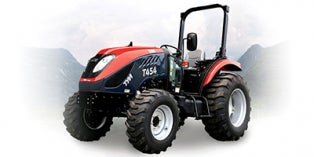 2020 TYM T 454