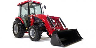 2020 TYM T 454 CAB (HST)