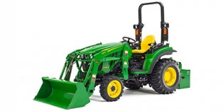2019 John Deere 2 Series 2032R