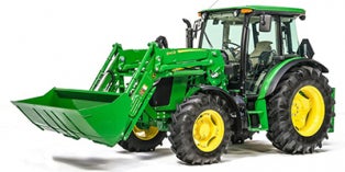 2020 John Deere 5M Series 5100M (2WD)