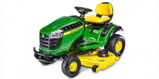 2019 John Deere S240 (42-Inch Deck)