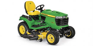 2019 John Deere Signature Series X700 X738 (60-Inch HC Deck)