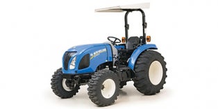 2022 New Holland Boomer™ Compact 55 ROPS