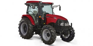 2021 Case IH Farmall® Utility A-Series 95A 2WD with Cab