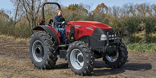 2021 Case IH Farmall® Utility A-Series 95A 4WD with ROPS