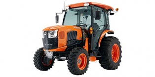 2021 Kubota Grand L60 Limited Edition 4060HST CAB Limited Edition