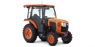 2021 Kubota Grand L60 Limited Edition 3560HST CAB Limited Edition