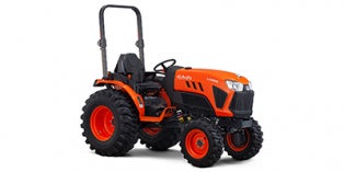 2021 Kubota LX 2610 ROPS