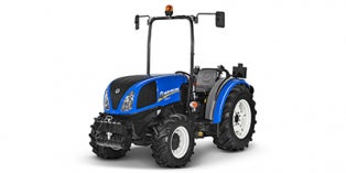 2022 New Holland T3F Compact Specialty T3.60F