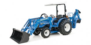 2021 New Holland Workmaster™ Compact 25