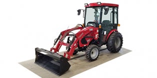 2021 TYM Series 2 T264 CAB (HST)