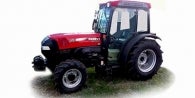 2010 Case IH Farmall® N-Series 75N with Cab