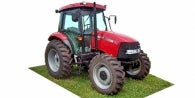 2012 Case IH Farmall® 70 4WD with Cab