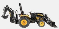 2011 Cub Cadet / Yanmar Ex 2900 TLB