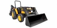 2010 Cub Cadet / Yanmar Ex 3200 TLB