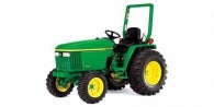 2012 John Deere 3000 Series 3005 (4WD)