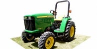 2013 John Deere 3000 Series 3038E