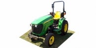 2010 John Deere 3000 Series 3520