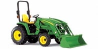 2011 John Deere 3000 Series 3720