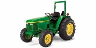 2012 John Deere 4000 Series 4005 (2WD)