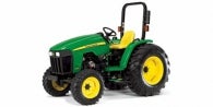 2012 John Deere 4000 Series 4105