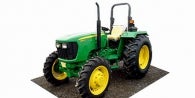 2010 John Deere 5000 Series 5065E (4WD)