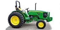 2010 John Deere 5000 Series 5065M (4WD)