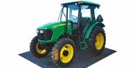 2010 John Deere 5000 Series 5093E (4WD) - Limited