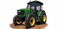 2010 John Deere 5000 Series 5101E (4WD) - Limited