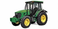 2010 John Deere 5000 Series 5105M (4WD)