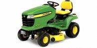 2011 John Deere Select Series X300 SS X300 48X