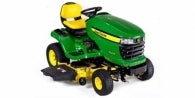 2013 John Deere Select Series X300 SS X324