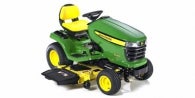 2011 John Deere Select Series X300 SS X340