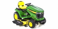 2010 John Deere Select Series X500 SS X520