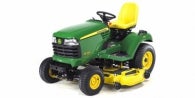 2012 John Deere Select Series X700 SS X724 48X