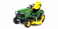 2010 John Deere Select Series X700 SS X728 SE