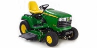 2011 John Deere Select Series X700 SS X740 48X