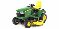 2011 John Deere Select Series X700 SS X744 48X