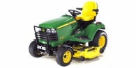 2012 John Deere Select Series X700 SS X748SE 60X